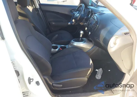 2011 Nissan Juke Sv from USA, damaged, VIN JN8AF5MV9BT021280